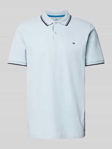 FYNCH-HATTON Poloshirt, mit Logoprägung auf der Brust