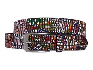 Floral Fiesta (Riem) Lureaux - Nette Riemen Voor Heren