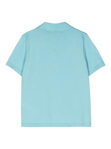 manuelritz Manuel Ritz Fijngebreide polotop - Blauw