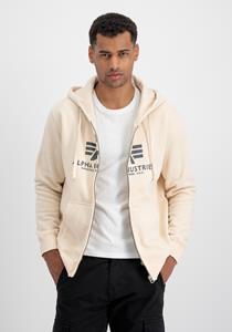 Alpha Industries Hoodie "ALPHA INDUSTRIES Men - Hoodies Basic Zip Hoody"