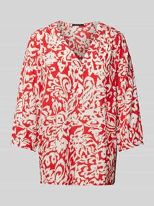 Comma Blusentop Bluse