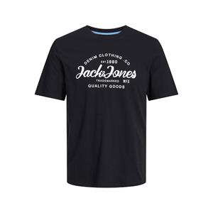 Jack & jones T-shirt met labelprint