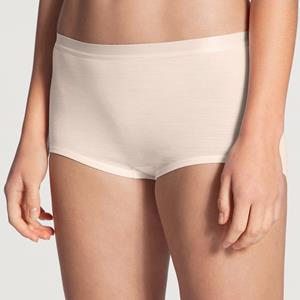 CALIDA True Confidence Panty aus Wolle-Seide, high waist