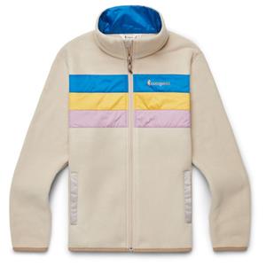 Fleece met capuchon en volledige rits voor dames Cotopaxi Teca