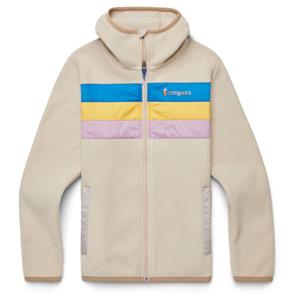 Fleece met capuchon en volledige rits voor dames Cotopaxi Teca