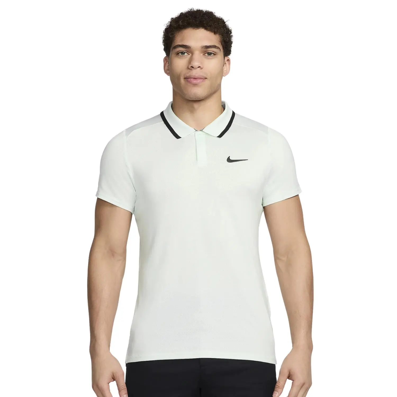 Nike Court Advantage Dri-Fit Polo Heren L