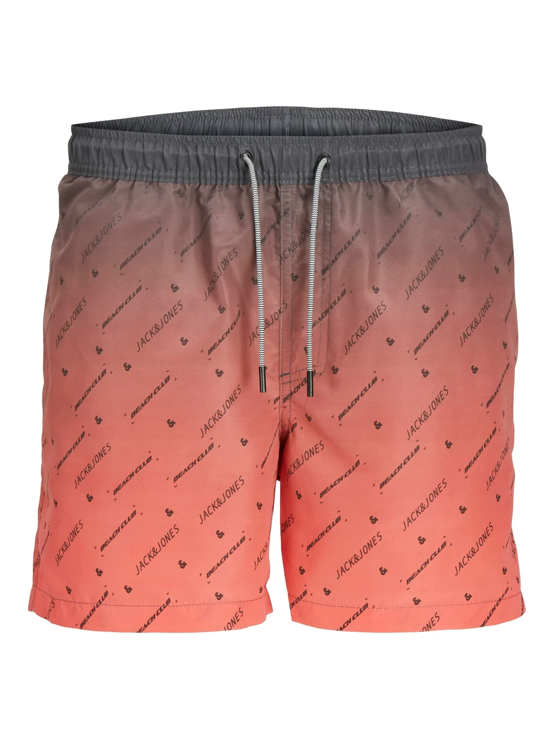 Jack & Jones Zwemshort jongens jpstfiji colorflow rood