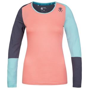 Dames-T-shirt met lange mouwen Rafiki Finale