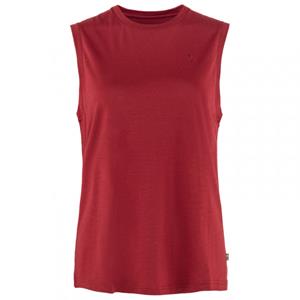 Fjällräven T-Shirt Abisko Wool Tank Top Women