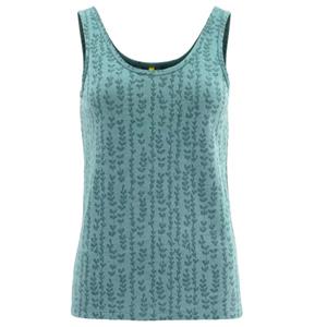 Devold  Women's Humla Merino 170 Singlet - Merinoshirt, turkoois