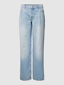 Review Jeans met steekzakken