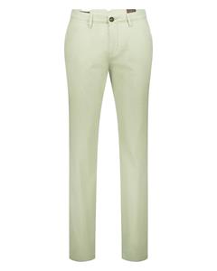 G-Design Katoenen broek hose flatfront slim fit subway 69431/1072