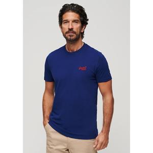 Superdry Rundhalsshirt "Organic Cotton Essential Logo T-Shirt"