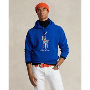 Polo Ralph Lauren Cotton-Blend Pony Hoodie - L