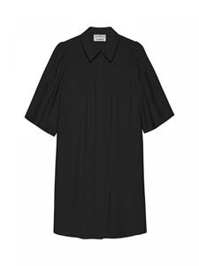 Catwalk Junkie  Flare sleeve button up blouse dress