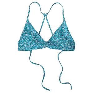 Patagonia  Women's Nanogrip Sunny Tide Top - Bikinitop, turkoois