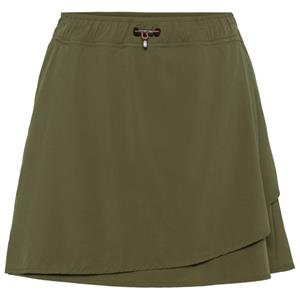 Kari Traa  Women's Ane Skort - Skort, olijfgroen