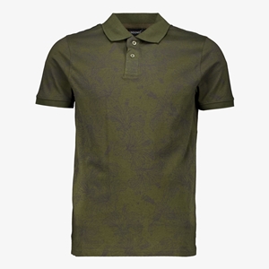 Unsigned heren polo groen