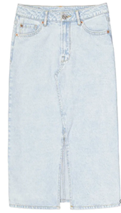 Garcia - Blauw Jeans rok Blauw M