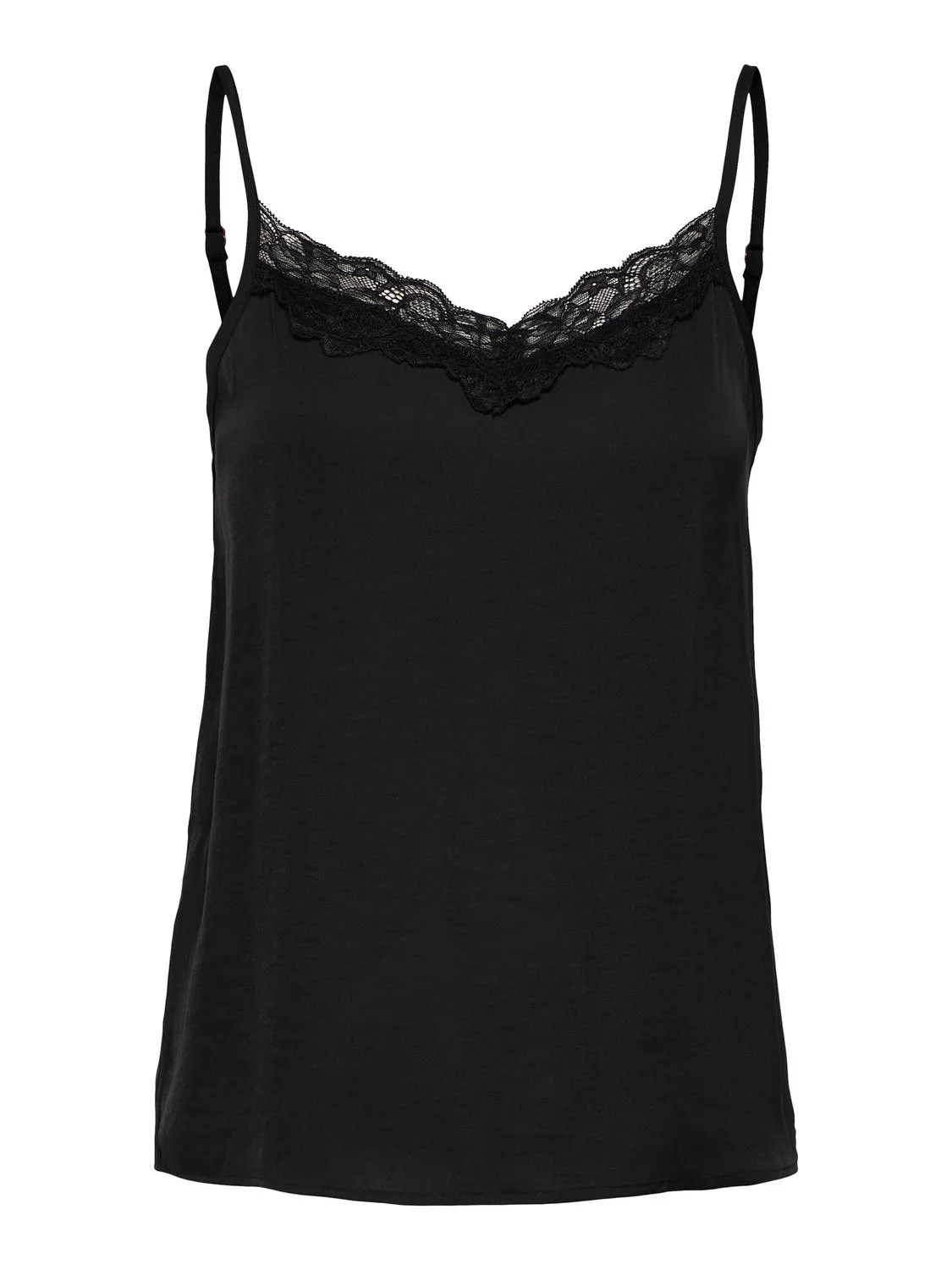 Jacqueline de Yong Appa new lace singlet