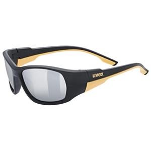 Uvex Sonnenbrille uvex sportstyle 514 BLACK MATT