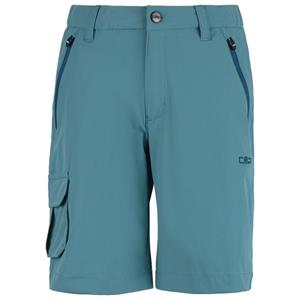 CMP  Kid's Bermuda 4-Way Stretch - Short, turkoois