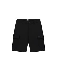 Malelions Male Broeken Mm1-hs24-43 Signature Patch Cargo Shorts