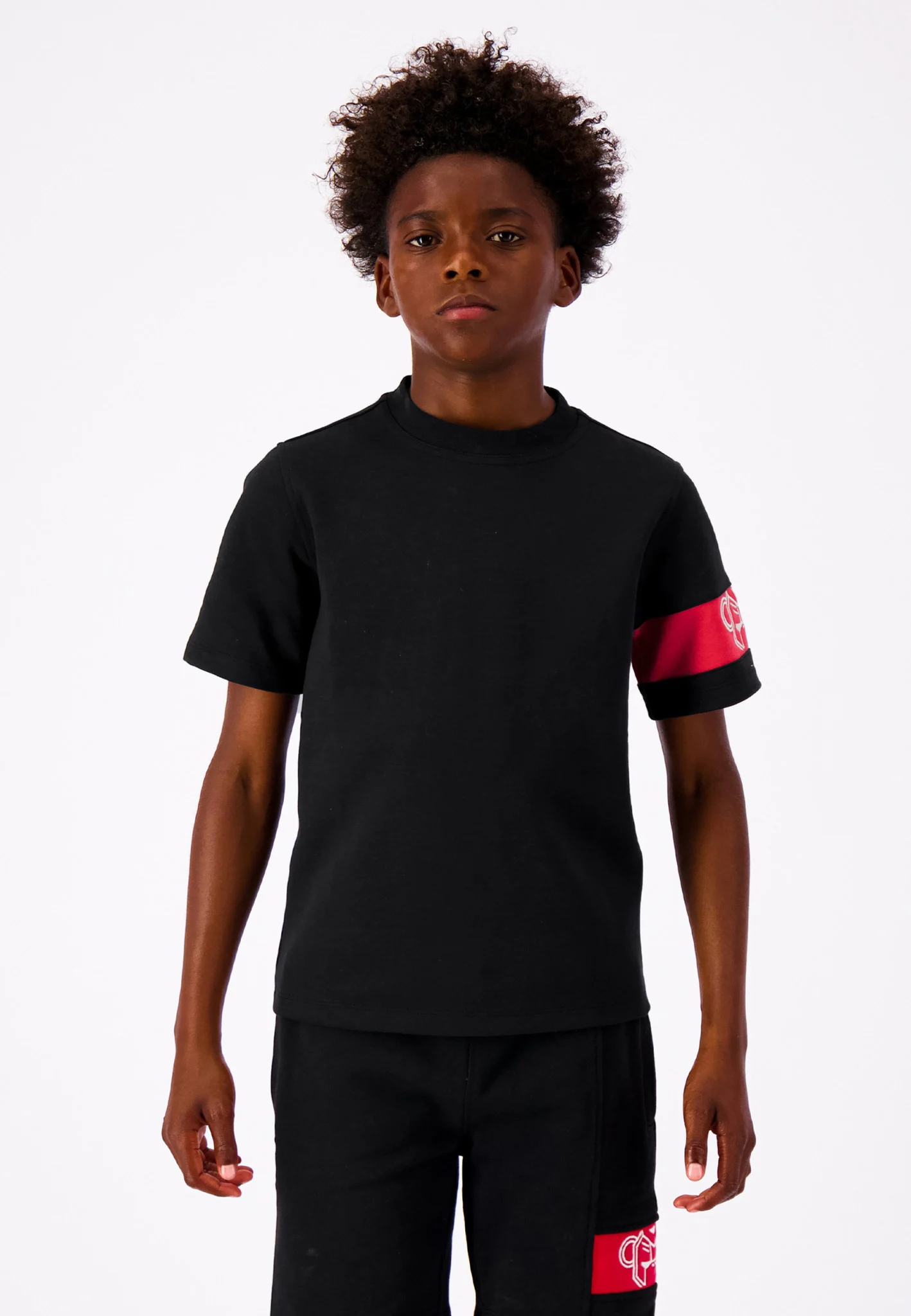 Black Bananas Commander Zomerset Kids Zwart - 