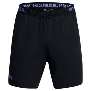 Under Armour  UA Vanish Woven 6'' Shorts - Short, zwart