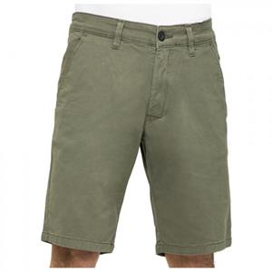 Reell - Flex Grip Chino Short - Short, olijfgroen