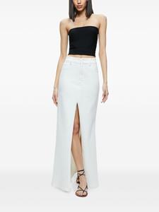 alice+olivia alice + olivia A-lijn rok - Wit