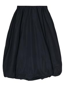 rejinapyo Rejina Pyo Flora high-waist midi-rok - Blauw