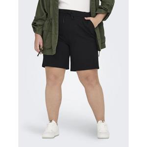 ONLY CARMAKOMA Shorts "Shorts CARGOLDTRASH"