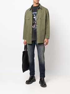 Diesel Skinny jeans - Blauw
