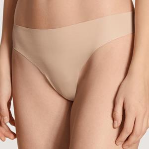 Calida G-String, Kleur: Beige