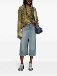 Diesel Denim rok - Blauw