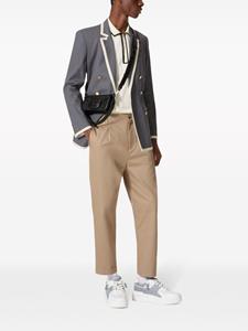 valentinogaravani Valentino Garavani Geplooide chino - Beige