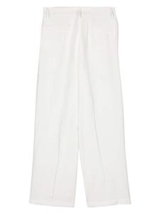 blancavita Blanca Vita Pantalon - Wit