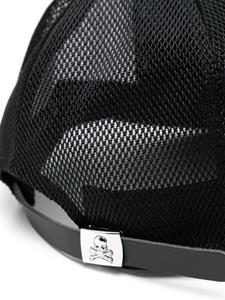 mastermindjapan Mastermind Japan Pet met geborduurd logo - Blauw