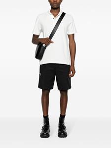 FENDI Overhemd met FF-patroon - Wit