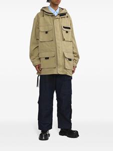 junyawatanabeman Junya Watanabe MAN Cargo broek - Blauw