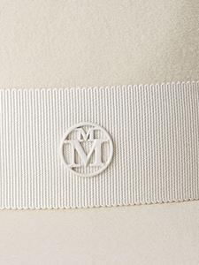 maisonmichel Maison Michel Andre waterproof vilten trilby - Beige