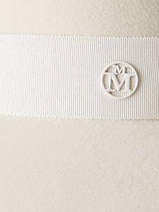 maisonmichel Maison Michel Kate waterproof vilten hoed - Beige