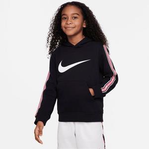 Nike Sportswear Kapuzensweatshirt "B NSW REPEAT SW FLC PO HOOD BB"