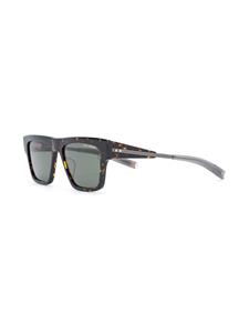 ditaeyewear Dita Eyewear Zonnebril met vierkant montuur - Bruin