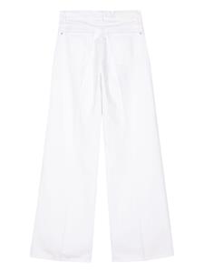 7forallmankind 7 For All Mankind Flared jeans - Wit