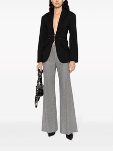 Givenchy Flared broek - Grijs