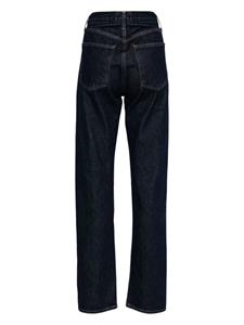 AGOLDE Straight jeans - Blauw