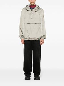 VTMNTS Jeans met wijde pijpen - Zwart