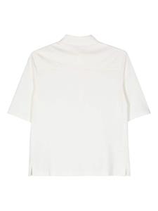 blancavita Blanca Vita Polotop met korte mouwen - Beige